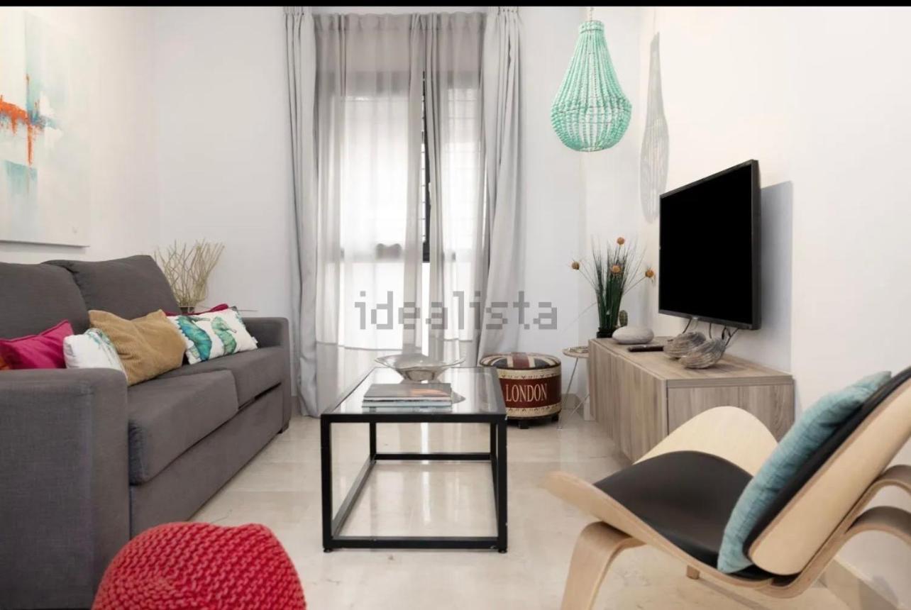 Malaga Beach & Center Eksteriør billede